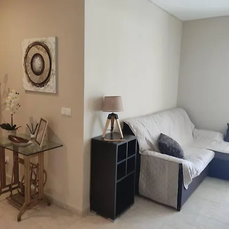 Acogedor Apartamento Frente Al Mar Elena Y Michele Almería Buitenkant foto