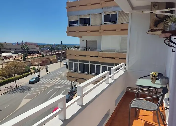 Acogedor Apartamento Frente Al Mar Elena Y Michele