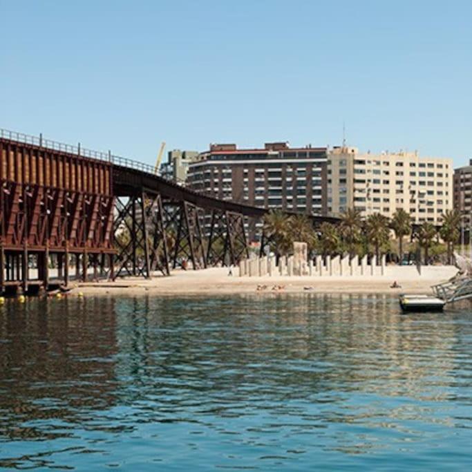 Acogedor Frente Al Mar Elena Y Michele Appartement *